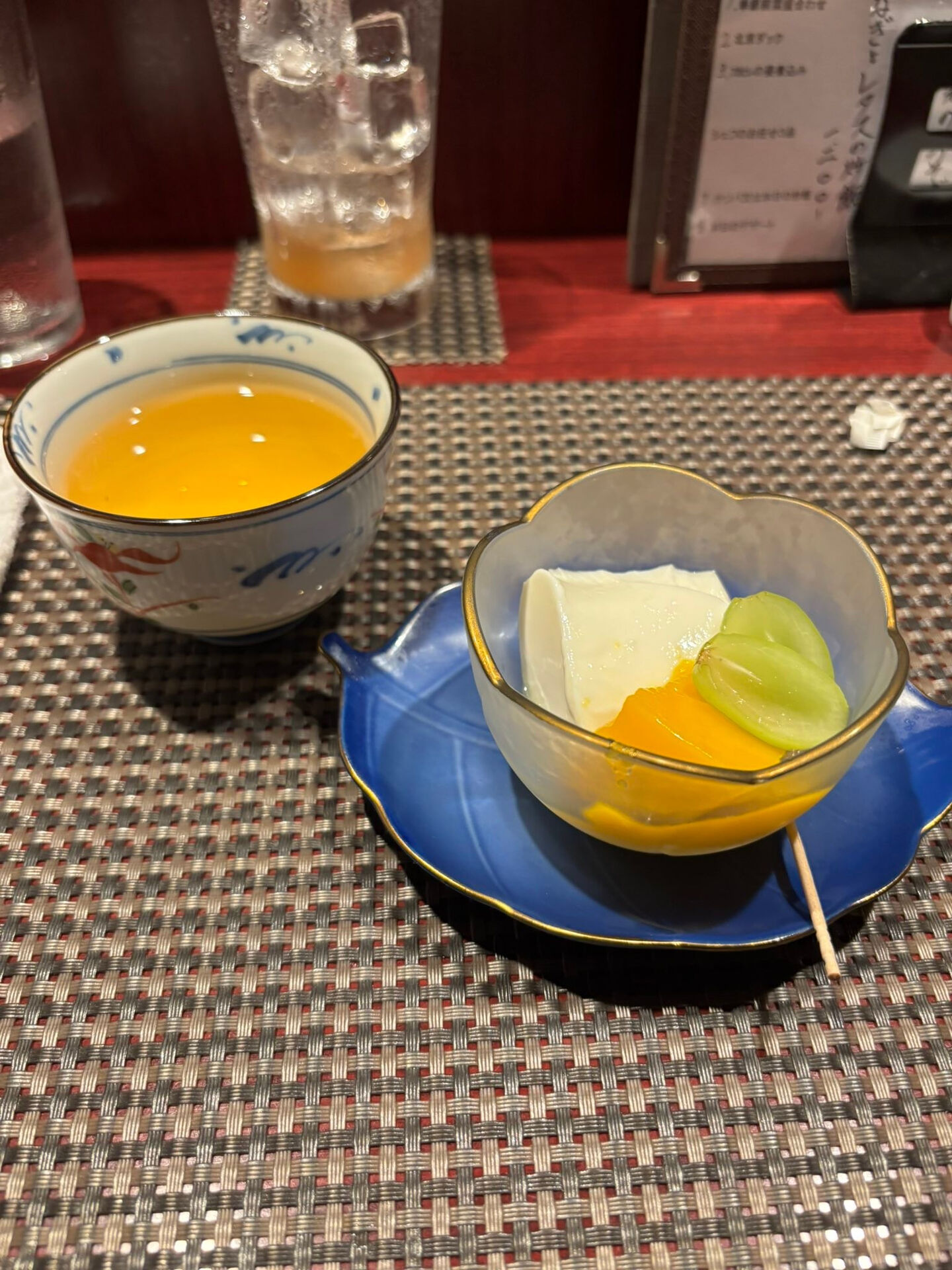 大阪の大人の街で中華ディナーがてらの打ち合わせ