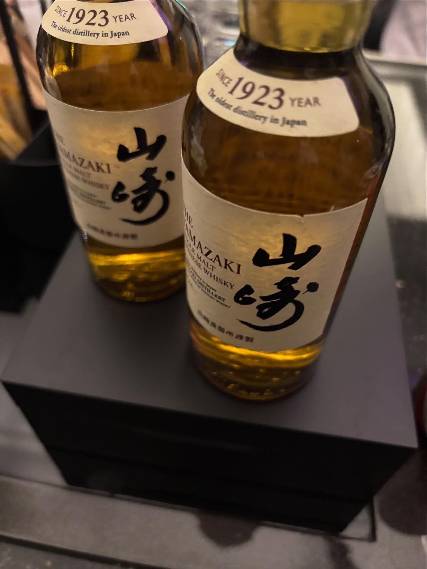 昨日は今まで仕事でお世話になった方々への感謝のしるしに一席設