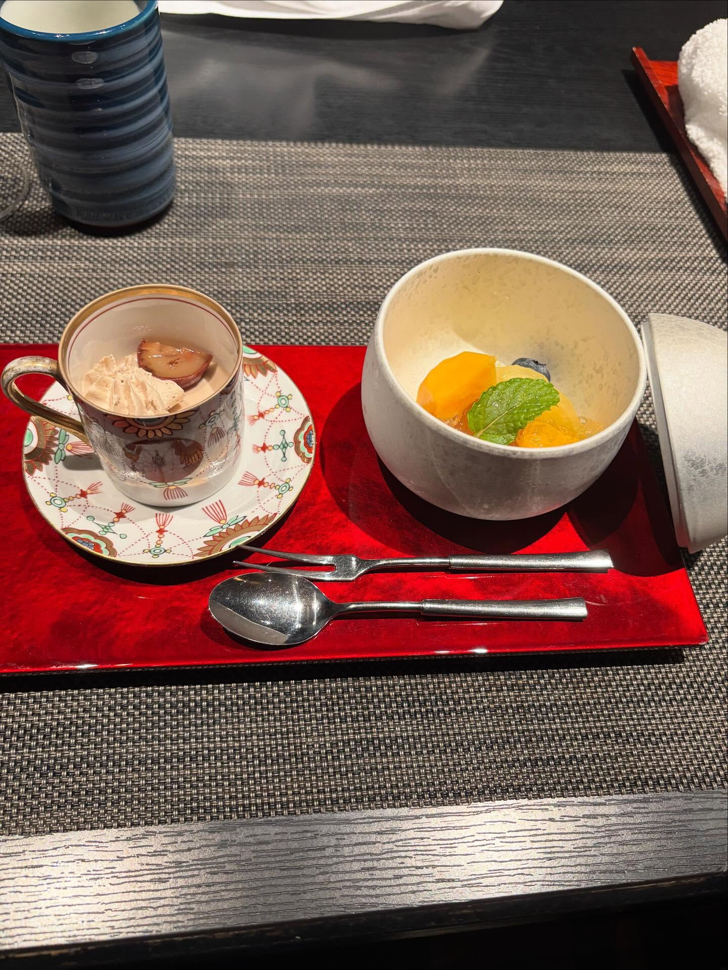 昨日は今まで仕事でお世話になった方々への感謝のしるしに一席設