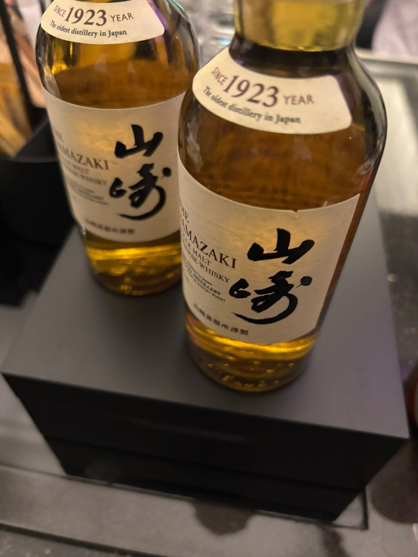 昨日は今まで仕事でお世話になった方々に感謝のしるしとして一席